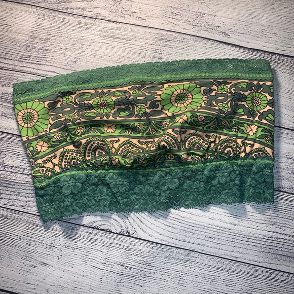 Free People Tops - L Free People Bandeau.  Beautiful!